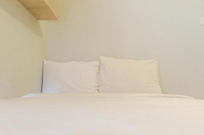 Fresh and Bright Studio Room at Nifarro Park Apartment By Travelio